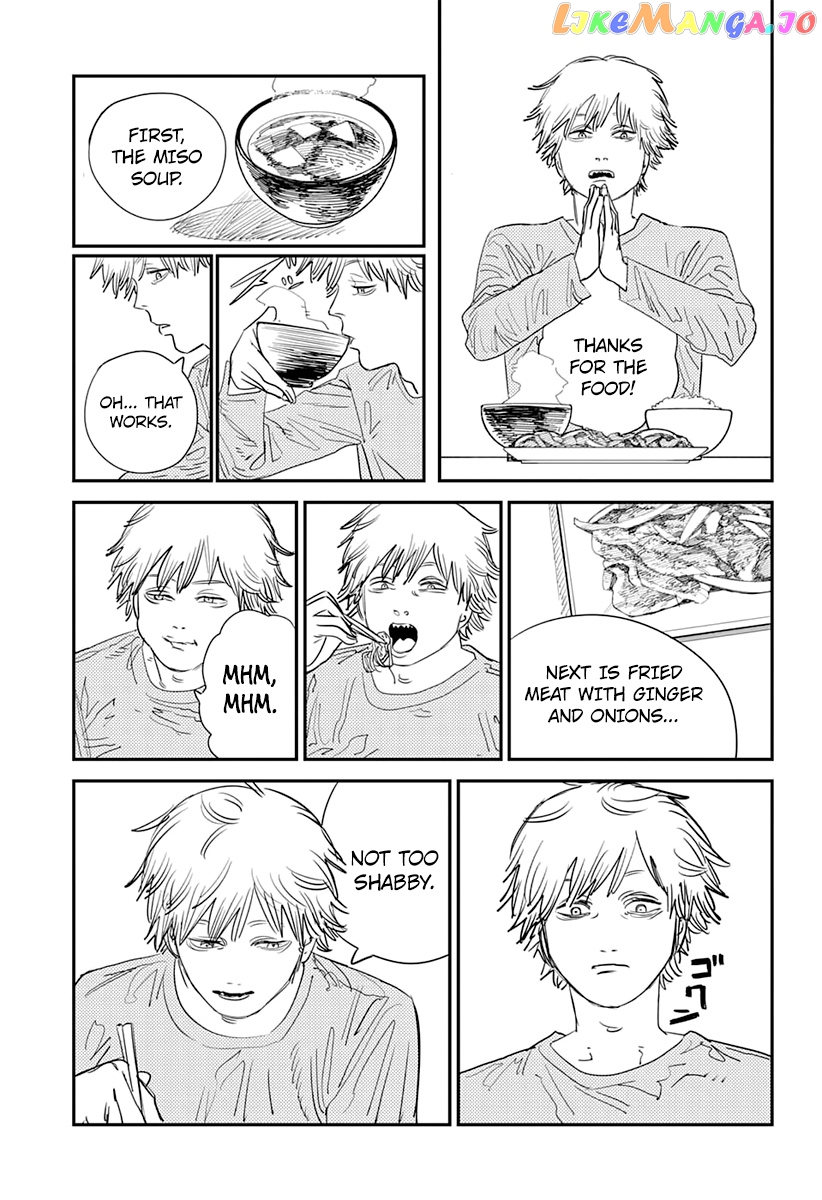 Chainsaw Man, Chapter 96 image 18